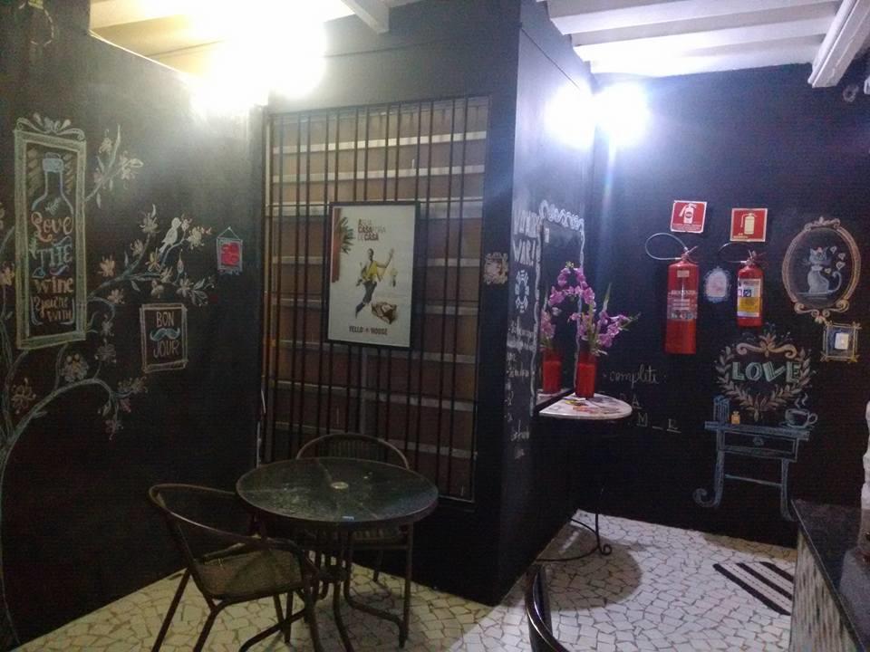 Yellow House Hostel Internacional São Paulo Exteriör bild